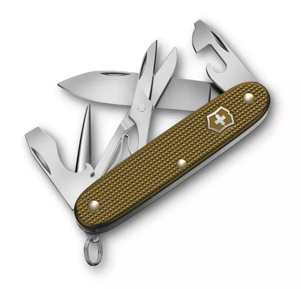 Мультитул Victorinox Pioneer X Alox Limited Edition 2024, 0.8231.L24