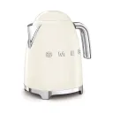 Чайник электрический Smeg (KLF03CREU), кремовый