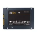 Внутренний твердотельный накопитель Samsung 870 QVO 4 ТБ MZ-77Q4T0BW