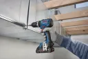 Аккумуляторная ударная дрель-шуруповерт Bosch GSB 18V-65 Professional 06019N3301, без АКБ И ЗУ
