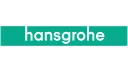 Смеситель для раковины Hansgrohe Rebris S 80 CoolStart 72584000, с металлическим сливным гарнитуром, хром