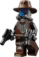 Конструктор LEGO Star Wars The Justifier 75323, 1022 детали