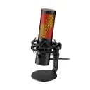 Микрофон игровой (для стриминга) HyperX QuadCast 2S Black (66X0167)