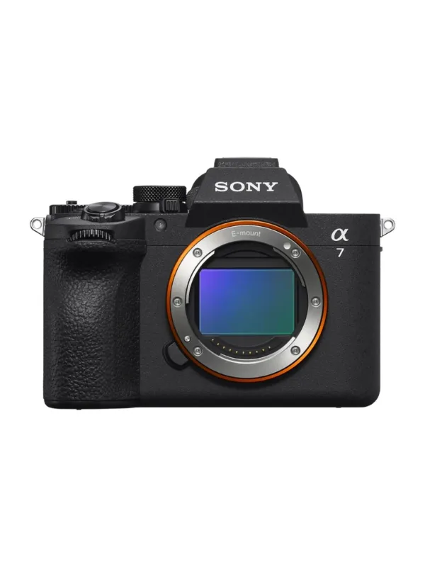 Фотоаппарат Sony Alpha 7 V body, беззеркальный полнокадровый, 33 Мп, 30 кадр/с, 4K 120p