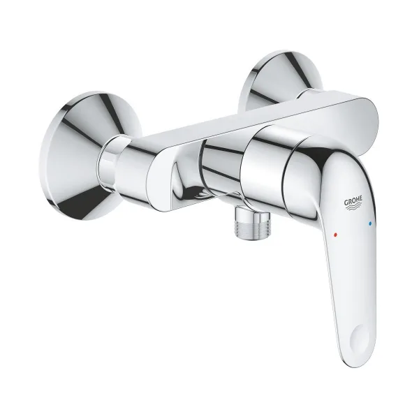 Смеситель для душа GROHE Swift 24333001 настенный однорычажный, расход 27 л/мин, хром