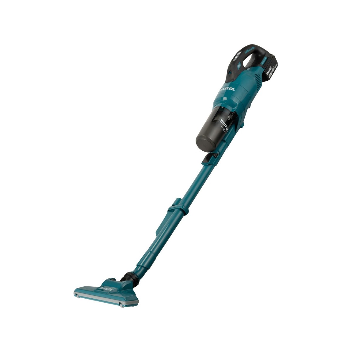 Аккумуляторный пылесос Makita DCL286FRF