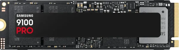 Внутренний SSD Samsung 9100 PRO 2 ТБ, MZ-VAP2T0BW