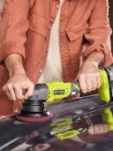 Полировальная машина Ryobi ONE+ R18P-0 5133004845