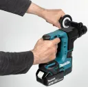 Перфоратор Makita DHR171Z, аккумуляторный, без аккумулятора, с подсветкой