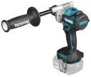 Дрель-шуруповёрт аккумуляторная Makita DDF492Z, 18 В LXT, 130 Н·м, бесщёточная, без АКБ и ЗУ