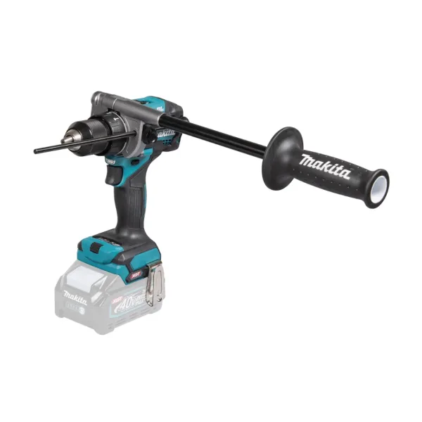 Аккумуляторный ударный шуруповерт XGT Makita HP001GZ 40V без акк и з/у