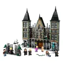 Конструктор HARRY POTTER Поместье Малфоев 76453, 1601 деталей