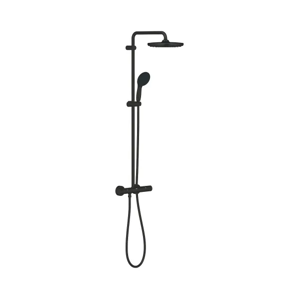 Душевой комплект Grohe Vitalio Start 266772431 черный