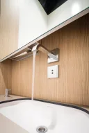 Смеситель для раковины GROHE Allure E 36235000, инфракрасный, хром