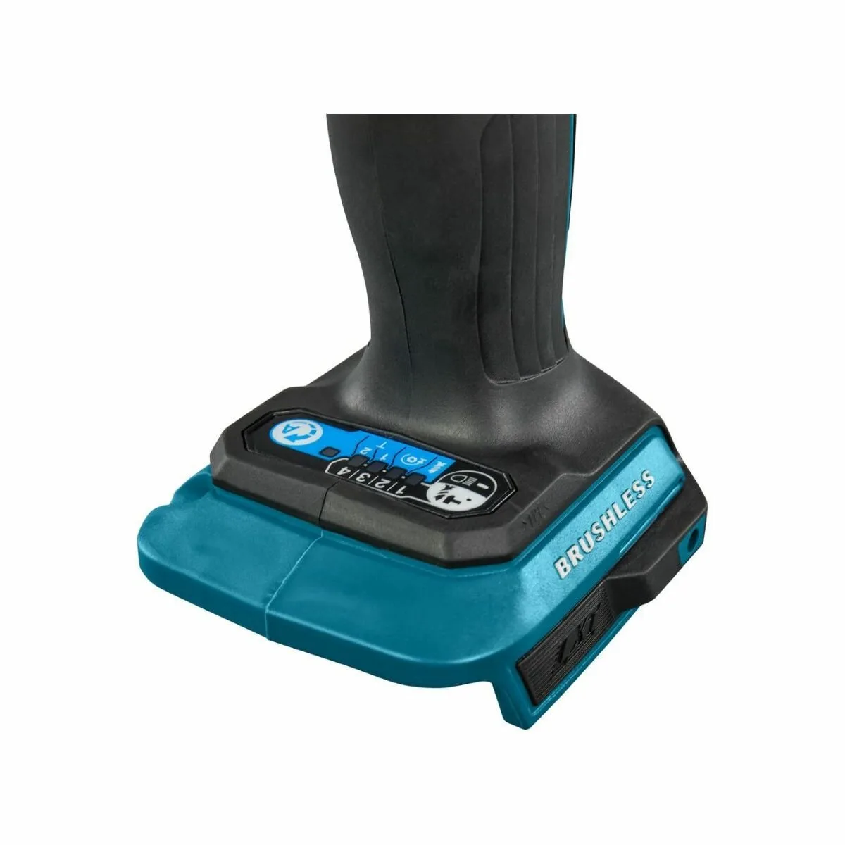 Аккумуляторный ударный винтовёрт Makita DTD172RTJ (18V, 2x5.0Ah, Li-Ion, MakPac) — фото 5 из 12