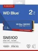 Внутренний SSD-диск Western Digital SN5100 2 ТБ (WDS200T5B0E-00CPE0)