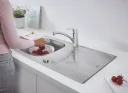 Смеситель для кухни GROHE Eurosmart 33281003