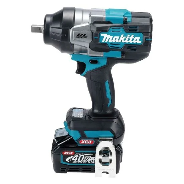 Аккумуляторный ударный гайковерт Makita TW003GM201, зеленый/черный — фото 3 из 6