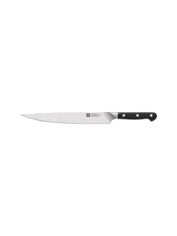 Нож для ветчины и лосося Zwilling Pro 38400-261, клинок 26 см, гладкая заточка, Германия