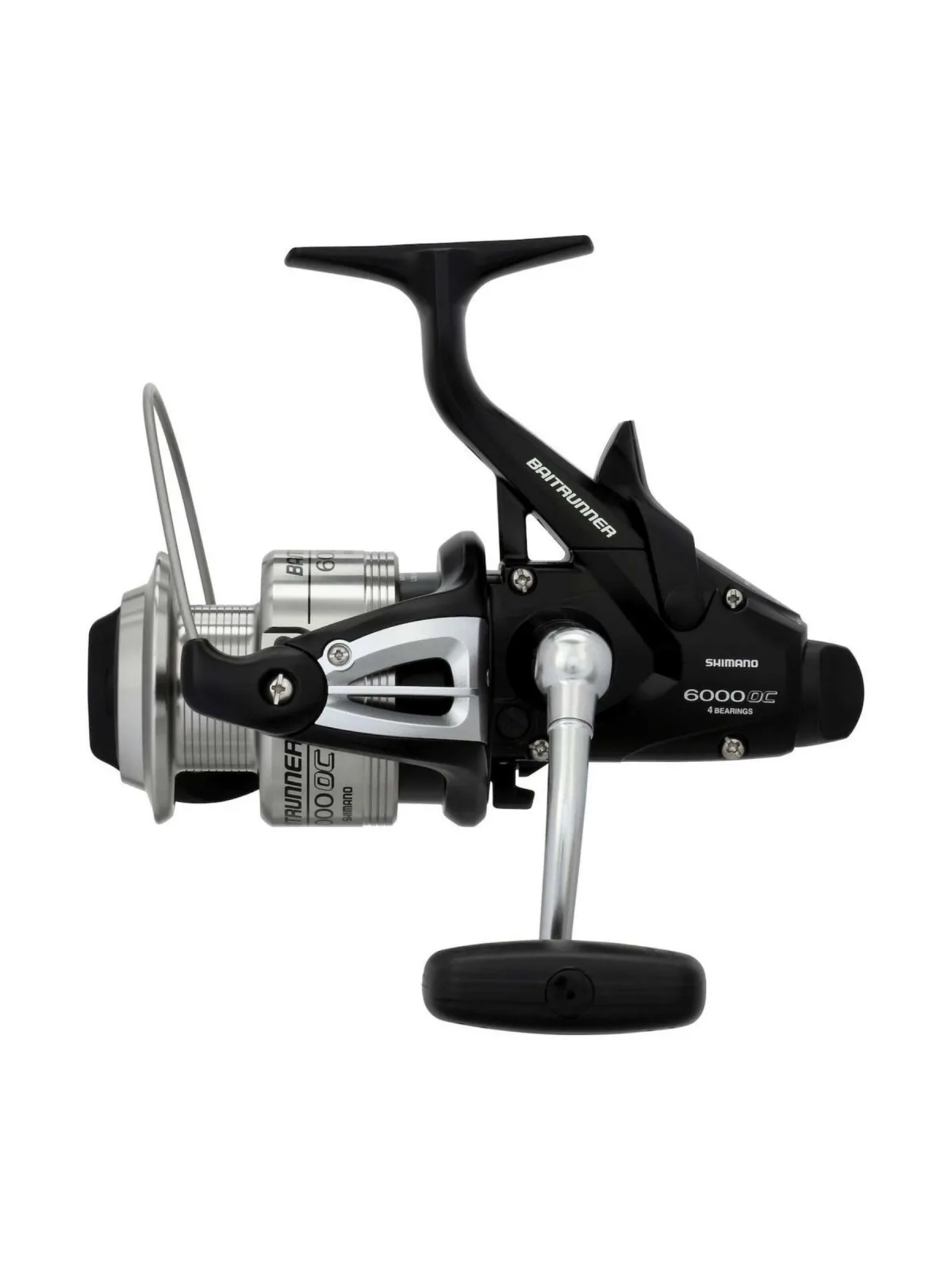 Катушка Shimano Baitrunner OC 6000(BTR-6000OC)