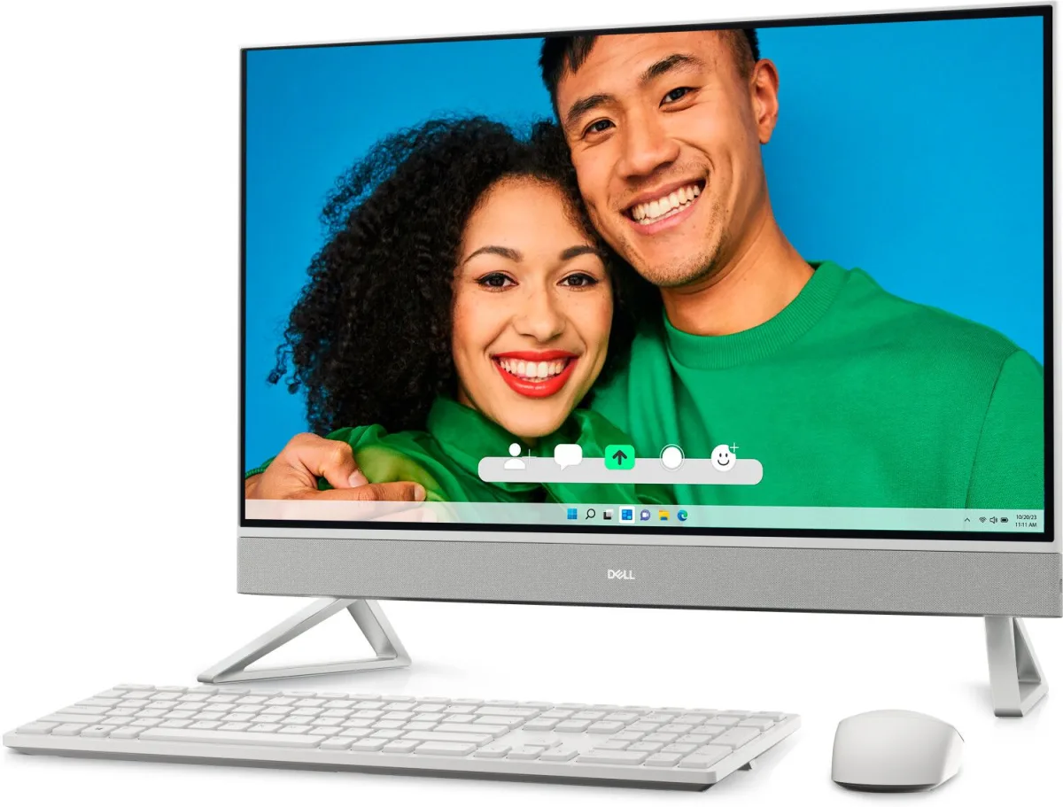 Моноблок Dell Inspiron 7730 с диагональю экрана 27 дюймов — фото 3 из 6