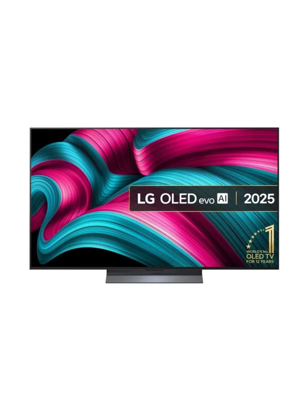 Телевизор LG OLED55C5RLA 55" 4K OLED evo Smart TV