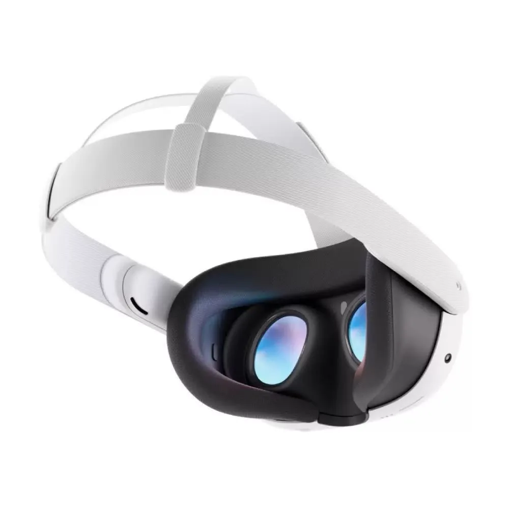 Oculus Quest 3S 128 Гб, VR виртуальной реальности, Snapdragon XR2 Gen 2 Новый — фото 4 из 10
