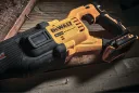 Аккумуляторная бесщеточная сабельная пила DeWALT DCS386H2T