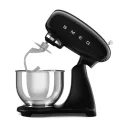 Миксер планетарный SMEG (SMF03BLEU), черный