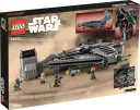 Конструктор LEGO Star Wars The Justifier 75323, 1022 детали