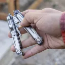 Нож-мультитул с инструментами Leatherman ARC Black & Steel (833076)