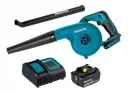 Аккумуляторная садовая воздуходувка Makita DUB186SFX1 (18V, Li-Ion)