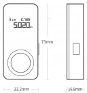 Цифровой лазерный дальномер HOTO QWCJY001 с Bluetooth (X001M2WM1D)