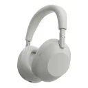Беспроводные наушники Sony WH-1000XM6, soft white (белый)