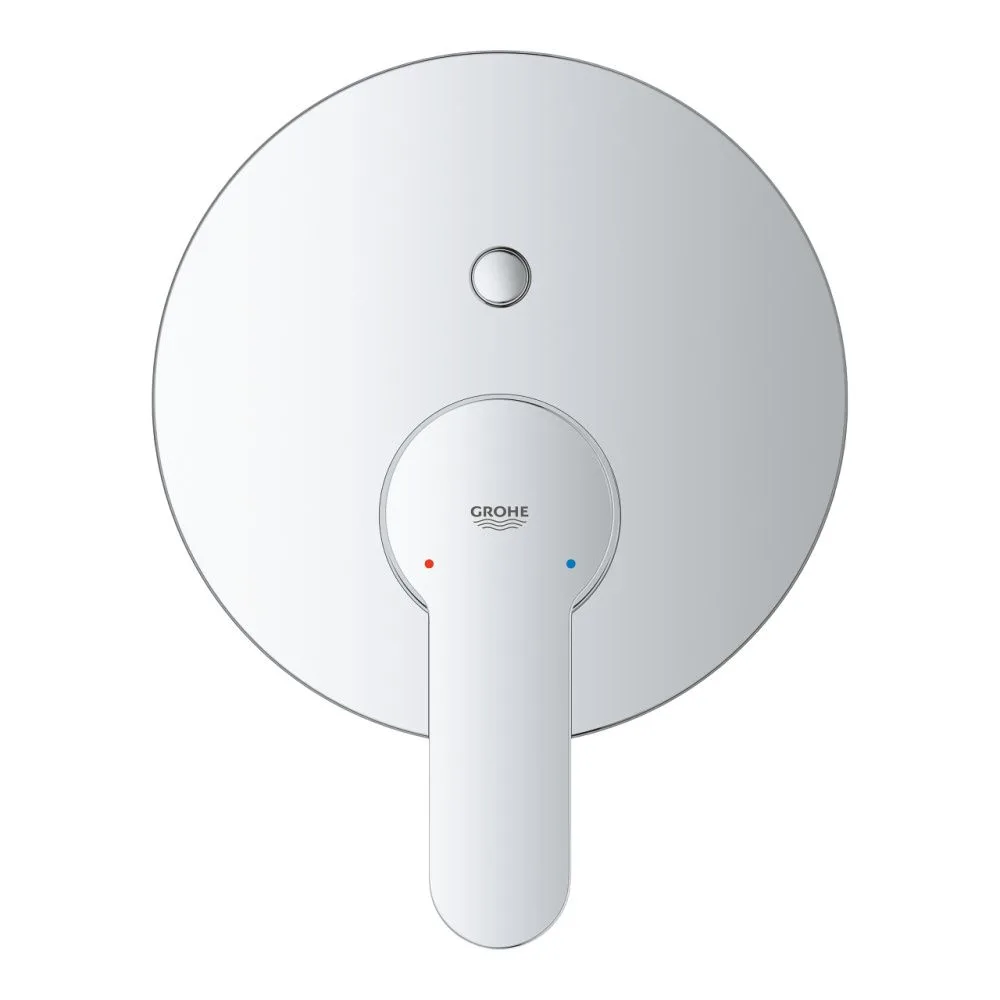 Внешняя часть смесителя для ванны GROHE Eurostyle Cosmopolitan 24052002 — фото 5 из 7