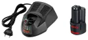 Комбинированный лазерный нивелир Bosch GCL 2-50 CG + 2 крепления + L-Boxx 0.601.066. H00