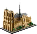 Конструктор Architecture Notre-Dame de Paris(Собор Парижской Богоматери) 21061, 4383 детали