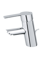 Смеситель Grohe Feel 32557000 для умывальника хром