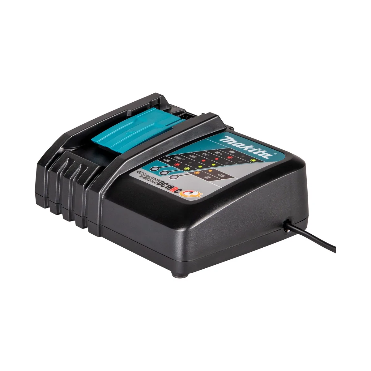 Зарядное устройство для инструмента Makita DC18RC быстрое (LXT 18В)