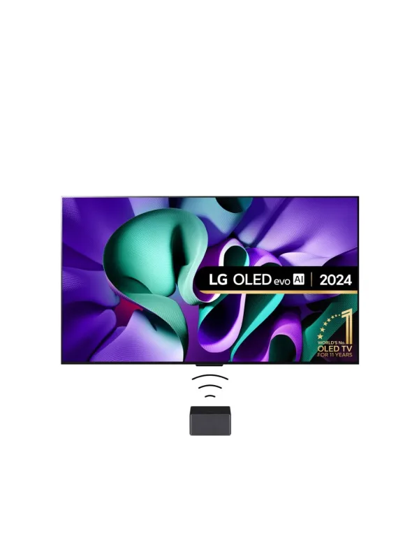 Телевизор LG OLED97M49LA 97" 4K OLED evo Smart TV