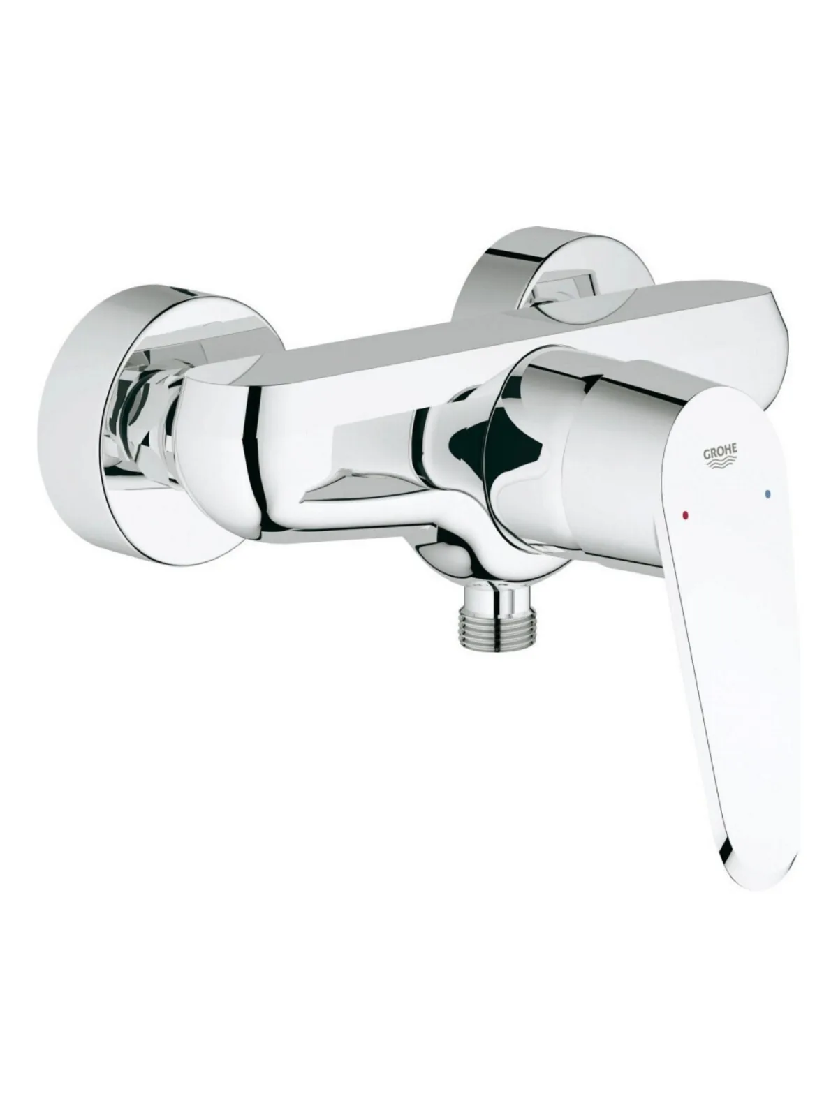 Смеситель для душа Grohe Eurodisc Cosmopolitan 33569002 — фото 2 из 2