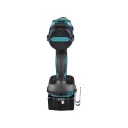 Аккумуляторная дрель-шуруповерт Makita DDF489RTJ, зеленый/черный