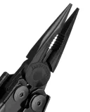 Мультитул Leatherman Surge Black (831333), чехол и сменный напильник в комплекте, 21 инструмент