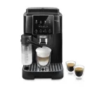 Автоматическая кофемашина Delonghi ECAM223.61.GB, 13 степеней помола, давление 15 бар, автокапучинатор, 2 порции эспрессо одновременно
