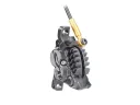 Комплект гидравлического дискового тормоза Shimano Saint M820 (левая ручка), 100 см