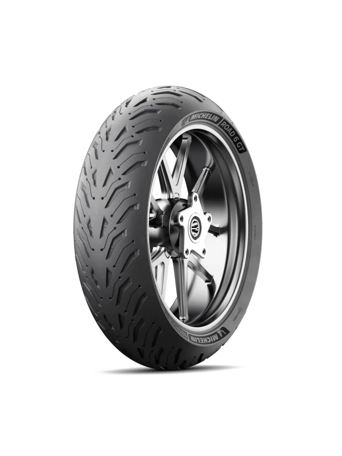 Мотошина MICHELIN ROAD 6 GT 190/55 R17 75 W Rear