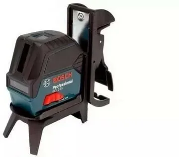 Лазерный нивелир BOSCH GCL 2-15 G Professional + RM 1, 0601066J00 — фото 6 из 12