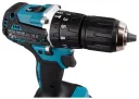 Дрель-шуруповерт Makita DHP487Z аккум. патрон: быстрозажимной