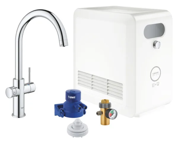 Смеситель для кухни Grohe Blue Professional 31323002