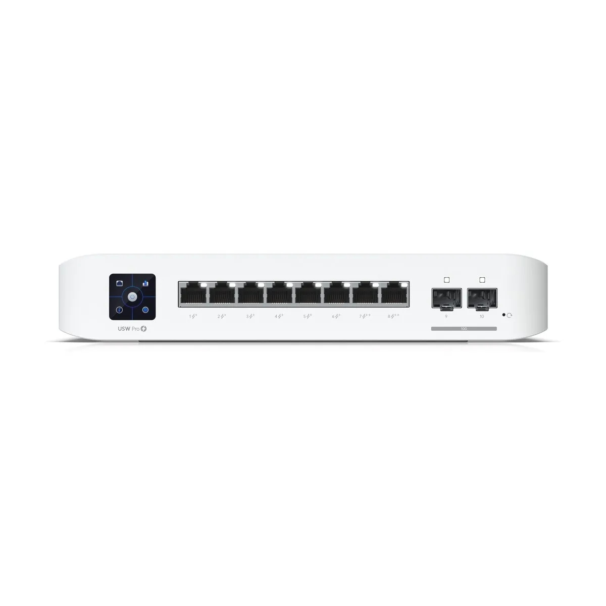 Коммутатор Ubiquiti UniFi Switch Pro 8 PoE — фото 2 из 6